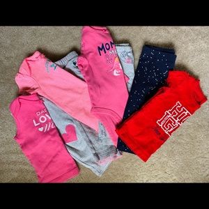 Baby Girl Bundle